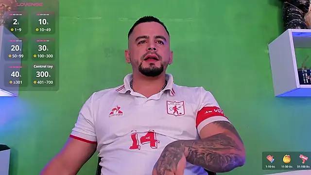 Ricardo 1998 online show from 12-02-25, 02:34