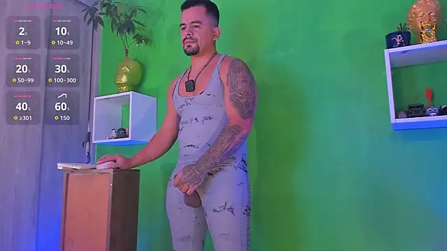 Ricardo 1998 online show from 10-28-25, 02:12