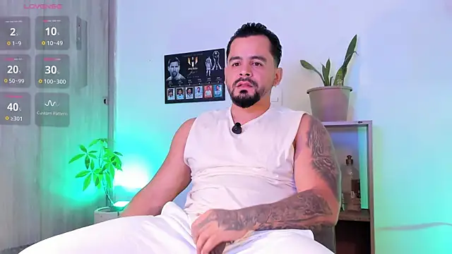 Ricardo 1998 online show from 07-28-26, 01:02