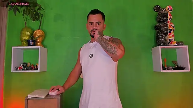 Ricardo 1998 online show from 11-13-25, 01:42