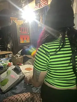 1-800-FUCKYOU online show from 02-02-25, 08:24