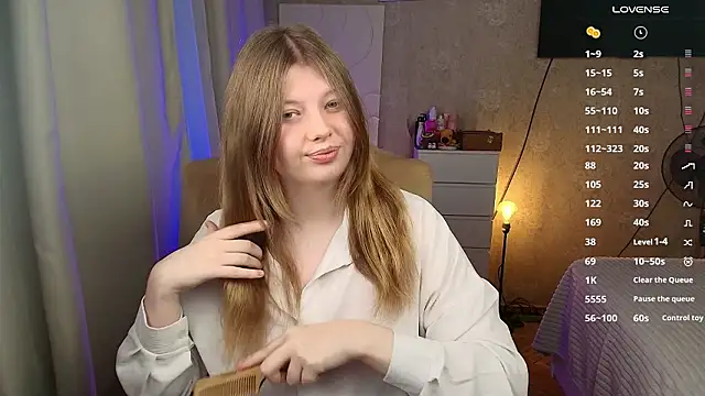 Vivian cutie online show from 02-04-26, 02:34