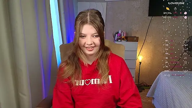 Vivian cutie online show from 02-01-26, 12:36