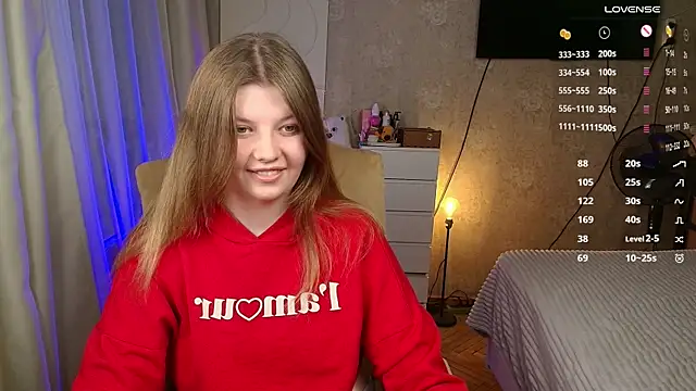 Vivian cutie online show from 12-13-25, 08:04