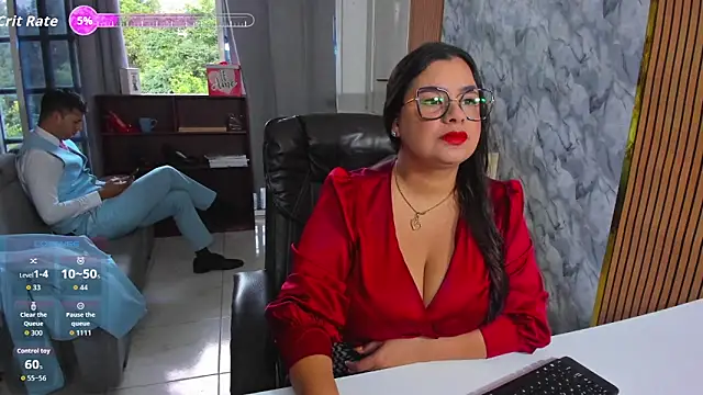 IreneAndGeorge online show from 12-16-25, 10:47