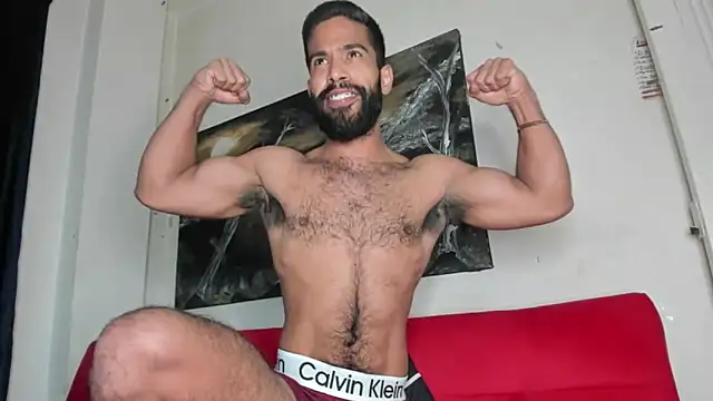 sweatyhairypig23 online show from 11-02-25, 06:51