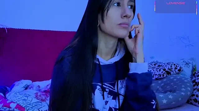 Snapshot of I_am_kim chatting on 06-09-26, 01:17 I am kim online show from 06-09-26, 01:17