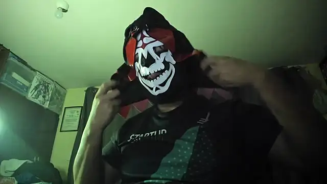 VonDoomdelToro online show from 07-10-26, 06:24
