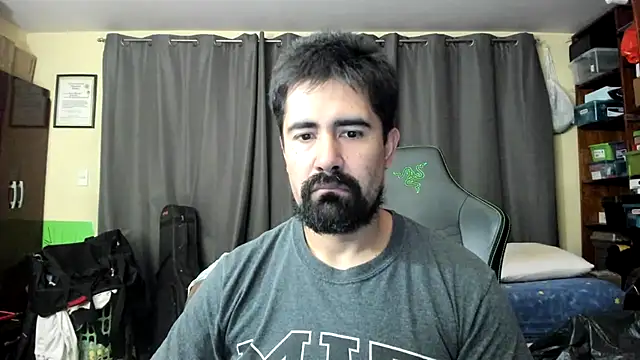 VonDoomdelToro online show from 12-07-24, 08:49