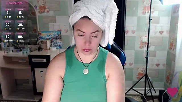 Korolek12 online show from 12-02-25, 04:58