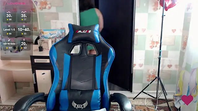 Korolek12 online show from 11-27-25, 05:08