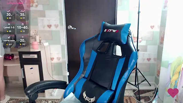 Korolek12 online show from 10-23-25, 04:55