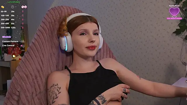  aleksa  online show from 03-01-25, 06:11