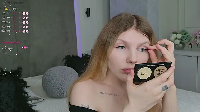  aleksa  online show from 02-05-26, 08:54