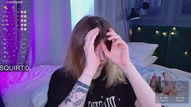  aleksa  online show from 03-22-26, 06:15