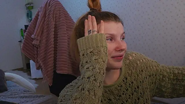  aleksa  online show from 03-02-25, 04:58