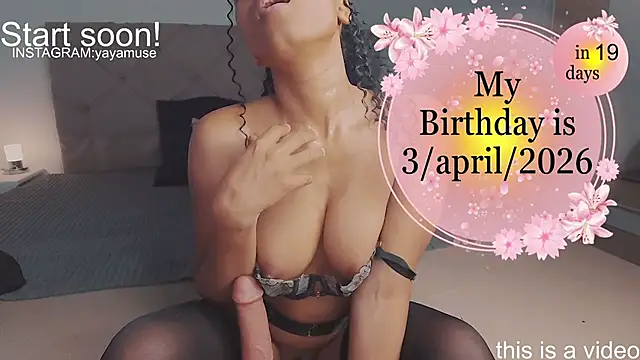 Therainqueen online show from 03-16-26, 09:46