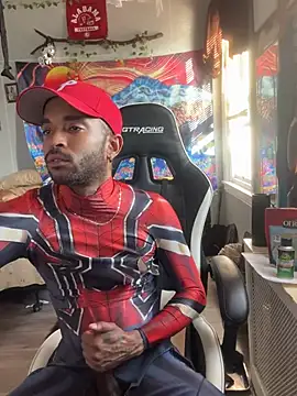 spideyzaddy online show from 03-12-25, 09:24