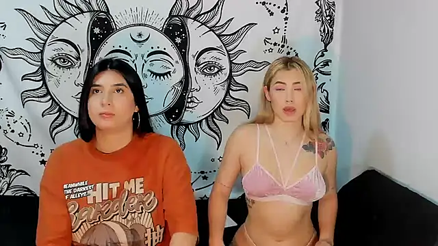 Abby Scott01 online show from 03-09-25, 02:29