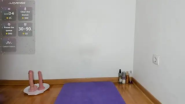 Michelle Melnss online show from 02-23-26, 02:46