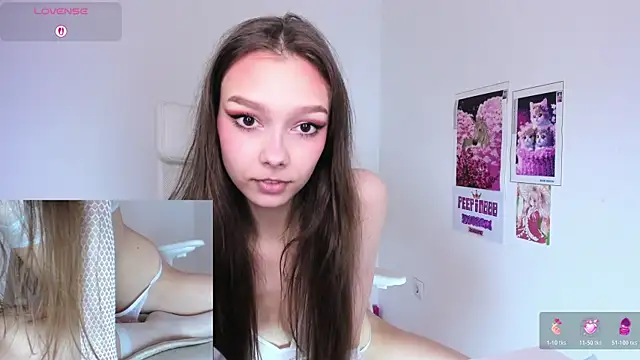 Michelle Melnss online show from 04-10-26, 04:58