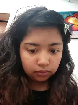 Peach Girll online show from 03-21-25, 12:17