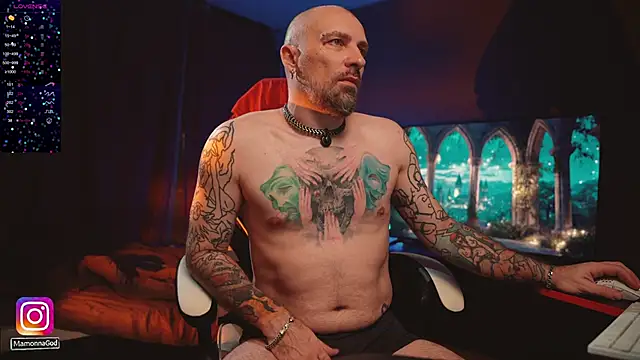 LuckyAlexx online show from 02-12-26, 04:12