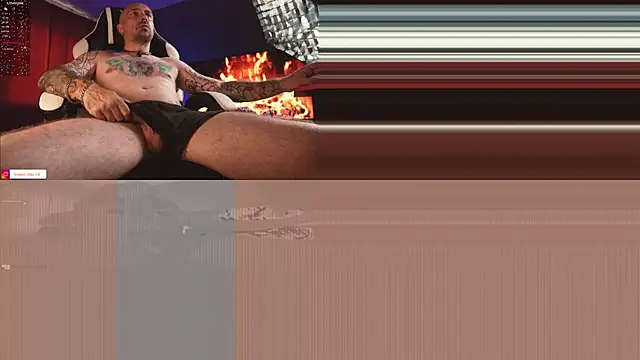 LuckyAlexx online show from 10-07-25, 01:01