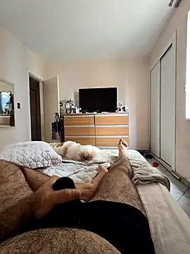 MysterBearMG online show from 04-12-26, 01:58