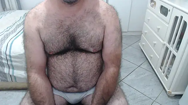 MysterBearMG online show from 04-13-26, 02:04