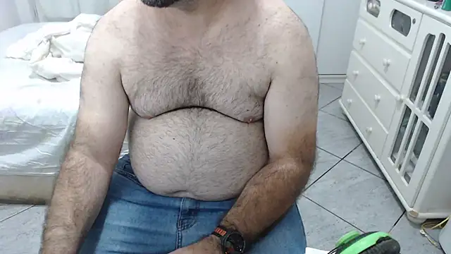 MysterBearMG online show from 10-30-25, 09:33