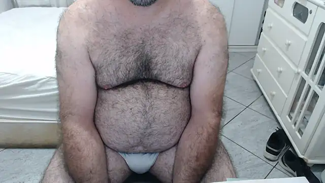 MysterBearMG online show from 03-16-26, 01:57