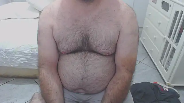 MysterBearMG online show from 12-01-25, 12:22