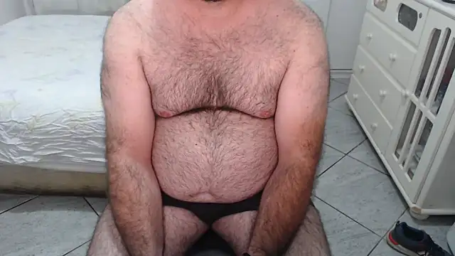 MysterBearMG online show from 11-25-25, 12:33