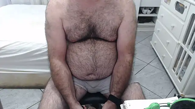 MysterBearMG online show from 03-22-26, 08:54