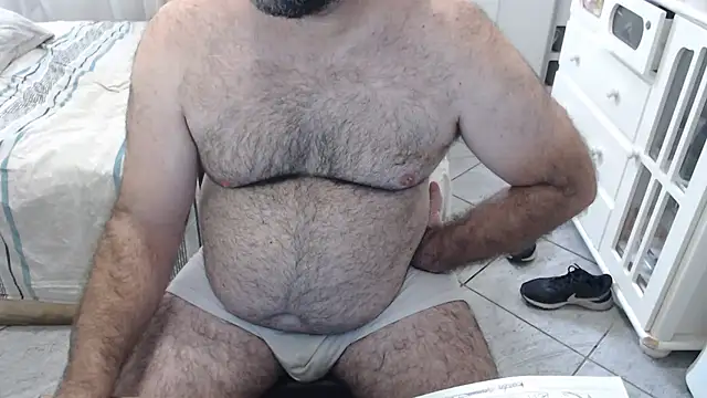 MysterBearMG online show from 02-21-26, 06:43