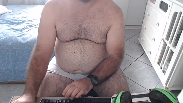 MysterBearMG online show from 01-31-26, 07:12