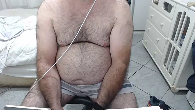 MysterBearMG online show from 11-13-25, 11:52