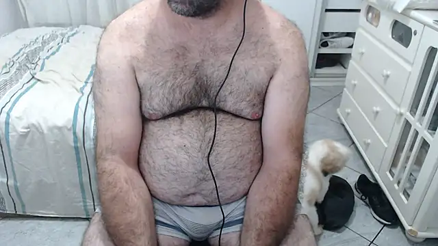 MysterBearMG online show from 03-11-26, 03:33