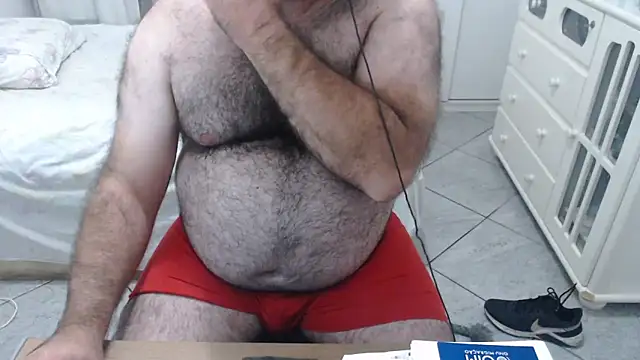 MysterBearMG online show from 02-20-25, 03:23