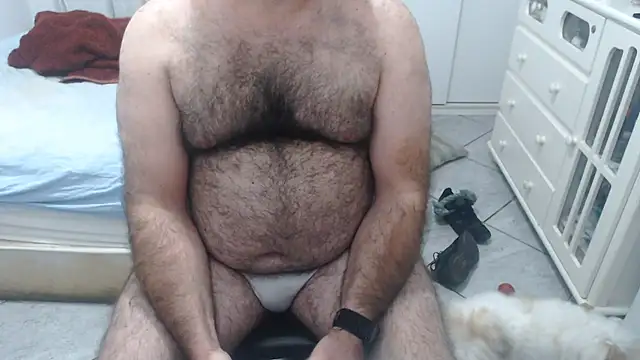 Snapshot of MysterBearMG chatting on 07-24-26, 11:23 MysterBearMG online show from 07-24-26, 11:23