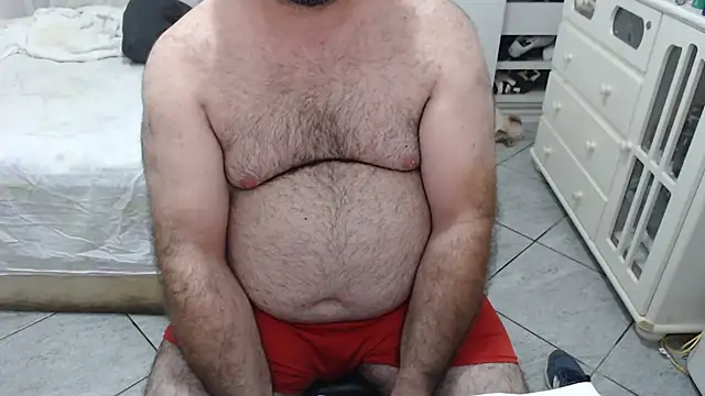 MysterBearMG online show from 11-07-25, 02:16