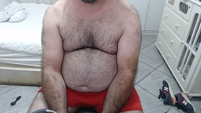 MysterBearMG online show from 11-24-25, 01:49