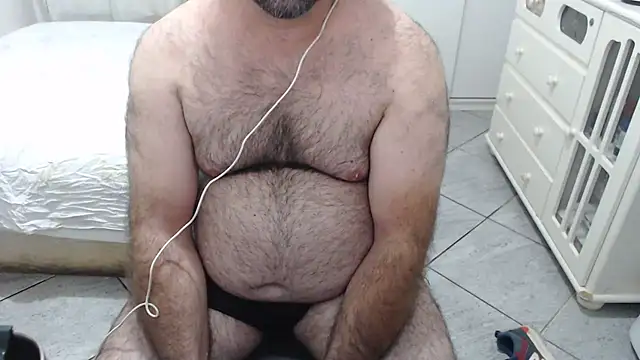 MysterBearMG online show from 11-26-25, 12:32