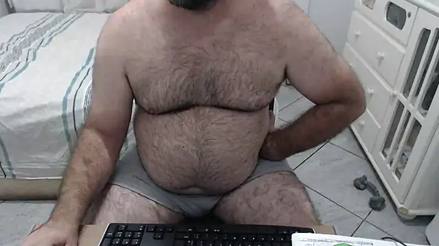 MysterBearMG online show from 02-15-26, 02:34