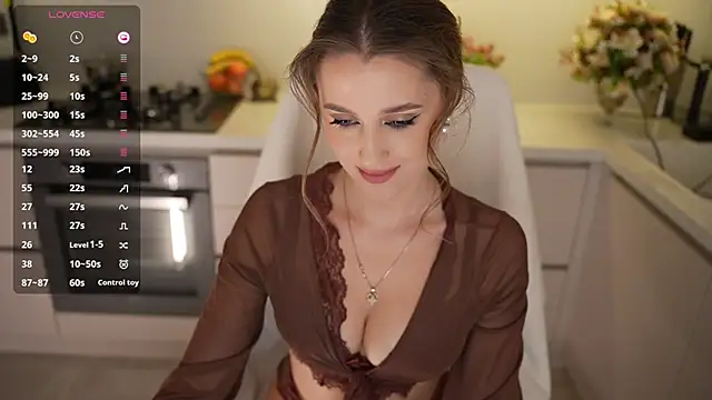 Vassiilisa online show from 03-19-26, 03:01