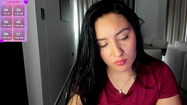 Snapshot of AnushaKumari chatting on 02-24-26, 05:47 AnushaKumari online show from 02-24-26, 05:47