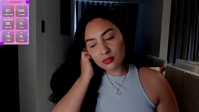 AnushaKumari online show from 11-24-25, 05:24