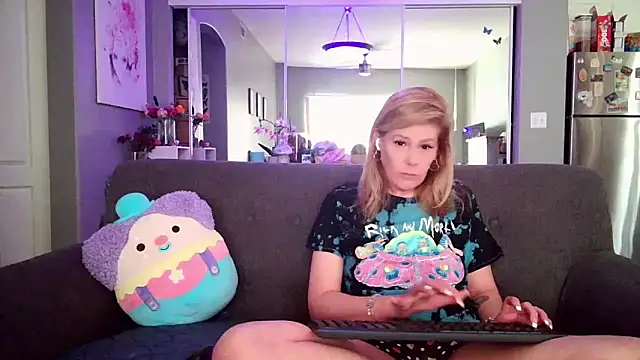 Lexi Shocker online show from 03-16-25, 07:49