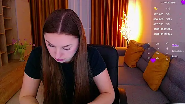  Mia Adams online show from 01-10-26, 08:31